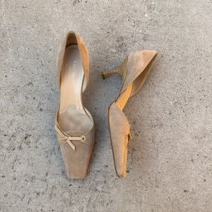 Kate Spade Kitten Heels